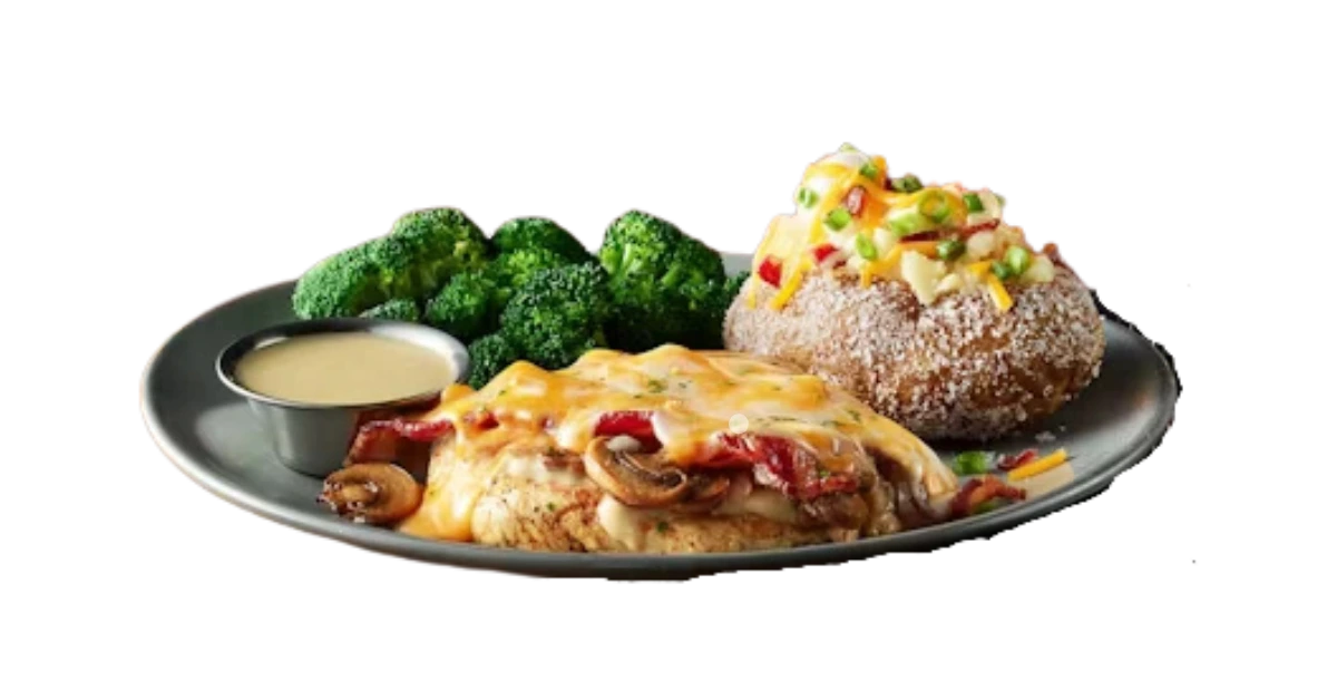 Alice Springs Chicken image