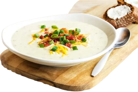 Baked Potato Soup