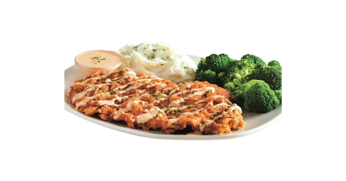 Bloomin Fried Chicken image