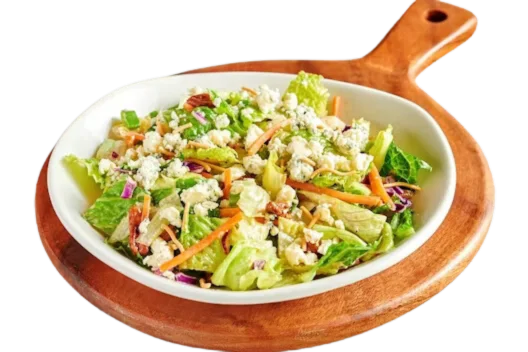 Blue Cheese Pecan Chopped Side Salad