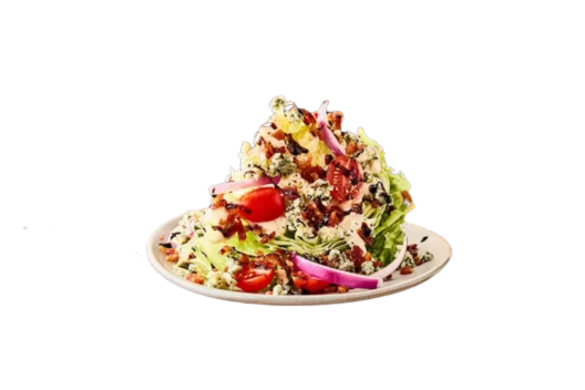 Classic Blue Cheese Wedge Side Salad