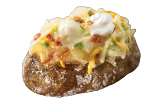 Dressed-Baked-Potato