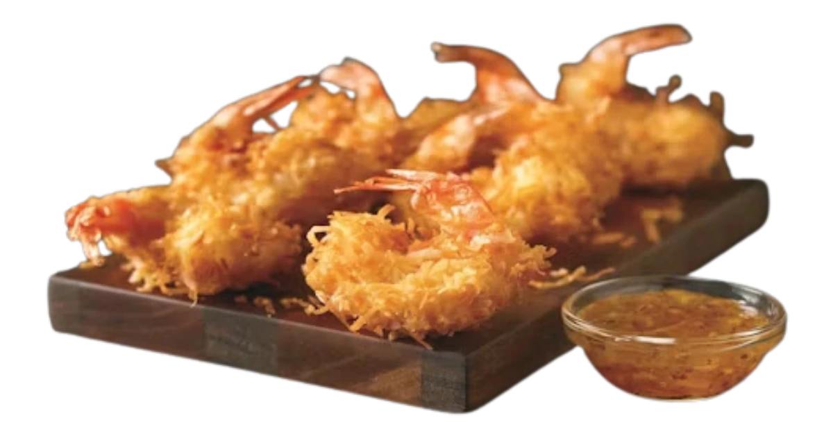 GOLD COAST COCONUT SHRIMP Image