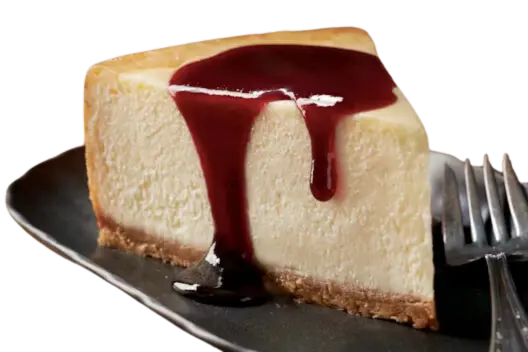 New York-Style Cheesecake