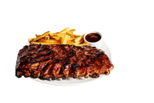 Outback Ribs (Full Rack)