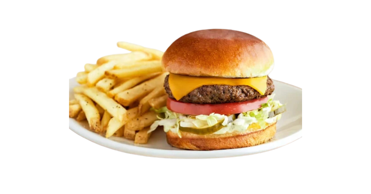 The Outbacker Burger