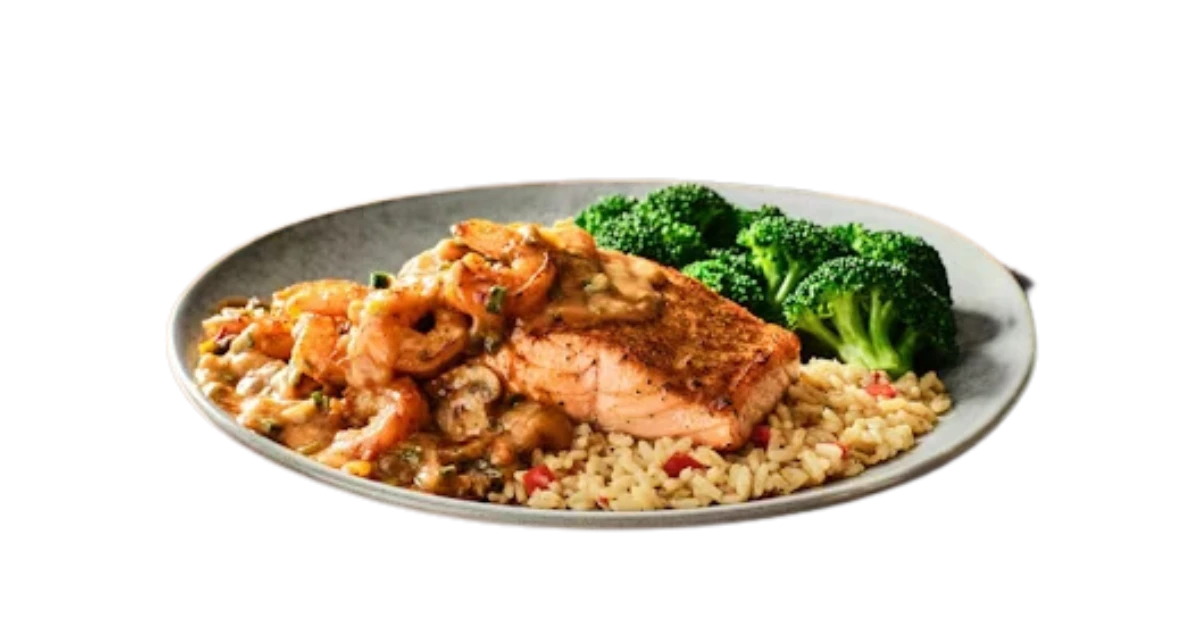 outback Toowoomba Salmon