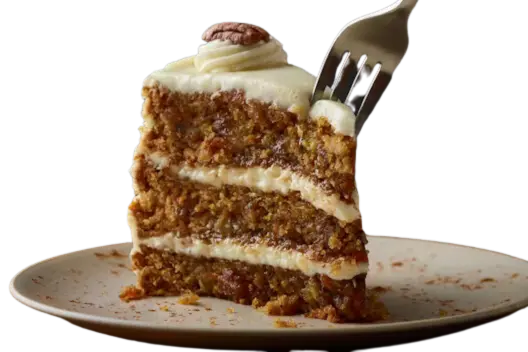 Triple-Layer Carrot Cake