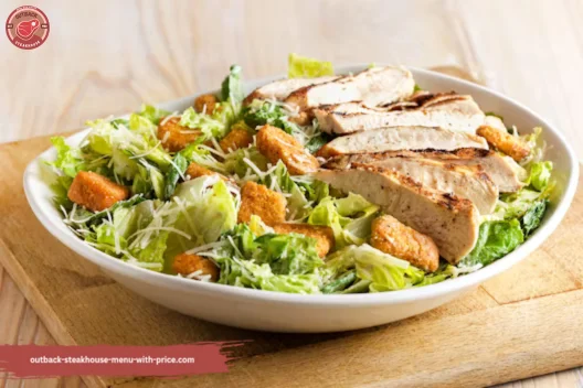 Outback Brisbane Caesar Salad