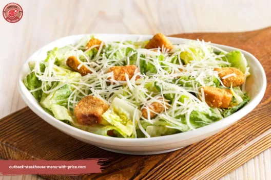 Caesar Side Salad