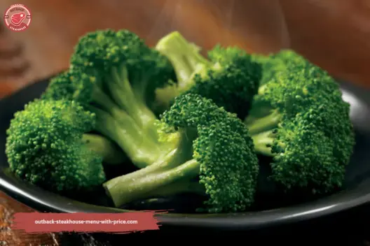 Fresh Steamed Seasonal Veggies