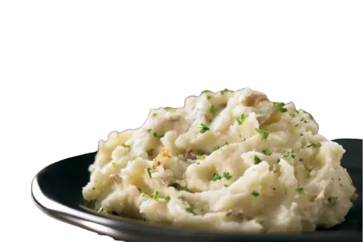 Homestyle Mashed potato