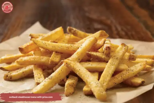outback Kids Aussie Fries
