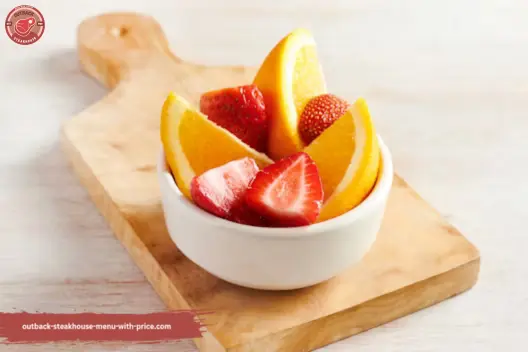 Outback Kids Fruit Side item