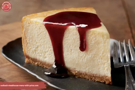 New York-Style Cheesecake