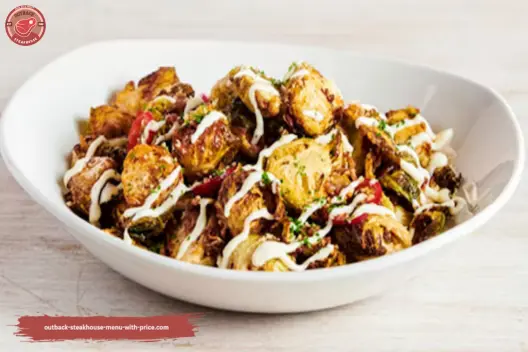 Over-the-Top Brussels Sprouts