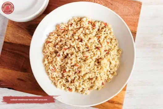 Seasoned Rice
