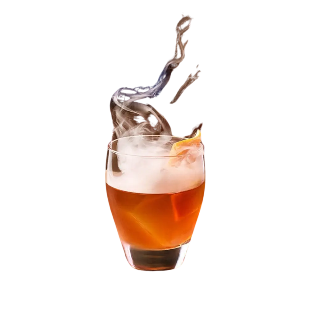 Smoked-Cinnamon-Pecan-Old-Fashioned