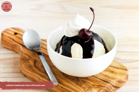Spotted Dog Sundae