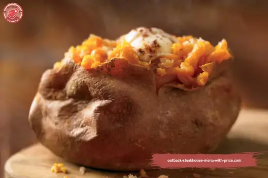 Sweet Potato with Honey & Brown Sugar