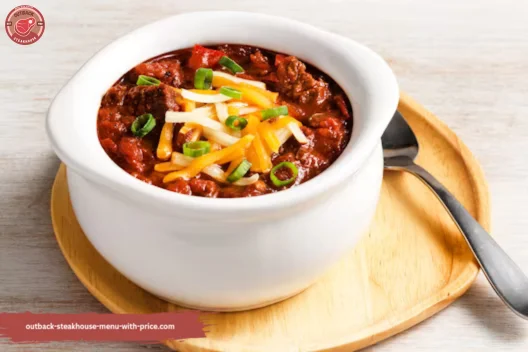 Outback Tasmanian Chili