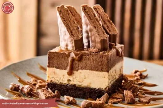 Tim Tam Brownie Cake