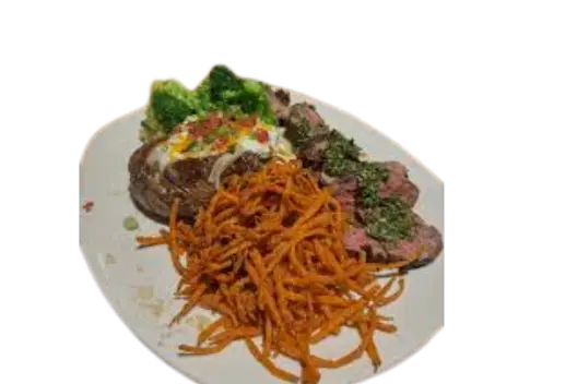 filet sheila on table