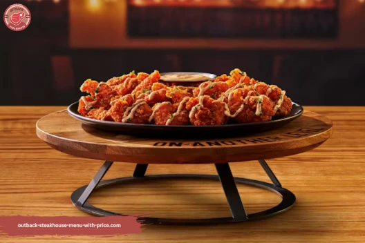 Bloomin Fried Shrimp