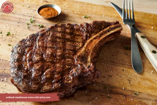 Bone-In Ribeye 18 oz