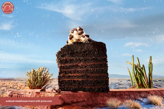 Chocolate Tower