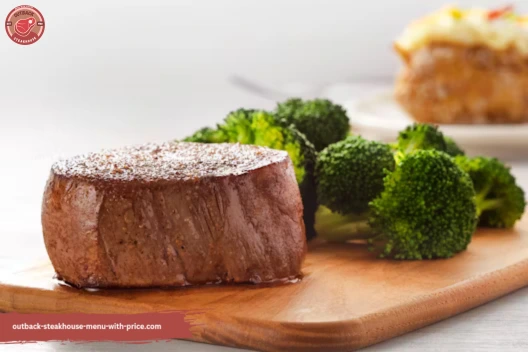 Victorias Filet Mignon
